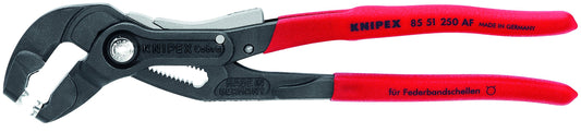 KNIPEX 85 51 250AFSBA 락킹 호스 클램프 플라이어 10인치 1번 사진