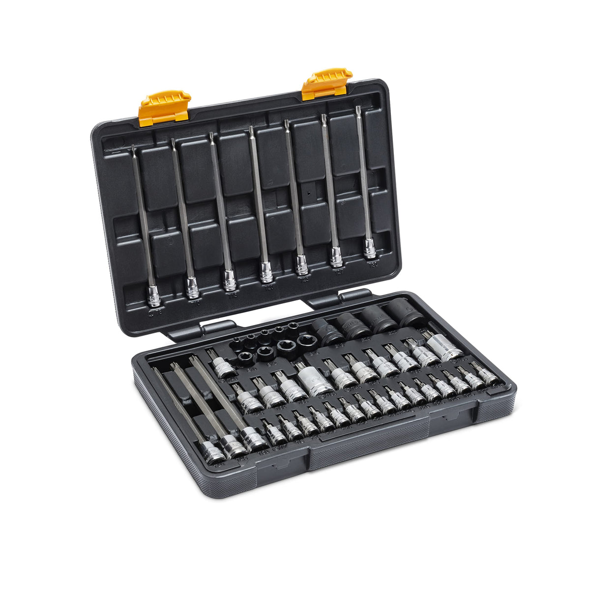 GEARWRENCH 토크스 비트 소켓 마스터 세트 1/4" 3/8" 1/2" 89087 2번 사진