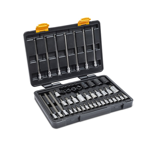 GEARWRENCH 토크스 비트 소켓 마스터 세트 1/4" 3/8" 1/2" 89087 2번 사진