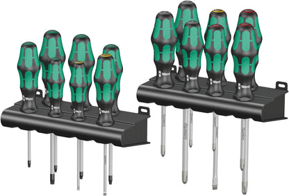 Wera Kraftform 스크루드라이버 세트 Lasertip 14 Pc 1번 사진