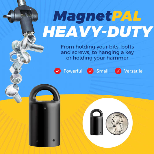 MagnetPAL 네오디뮴 강력 자석 스터드 파인더 12파운드 2번 사진
