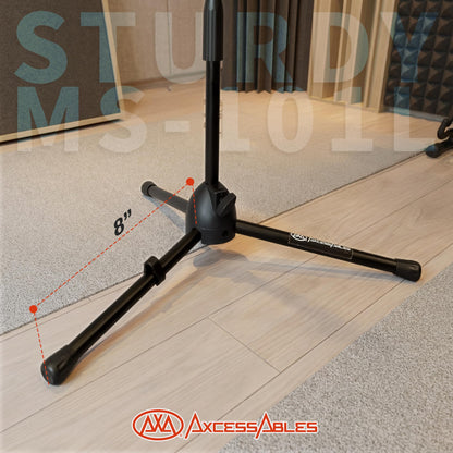 AXA AXCESSABLES MS-101L 저상형 붐 마이크 스탠드 2PACK 5번 사진
