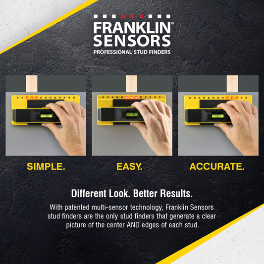 Franklin Sensors ProSensor 710+ 스터드 파인더 벽체 탐지기 2번 사진