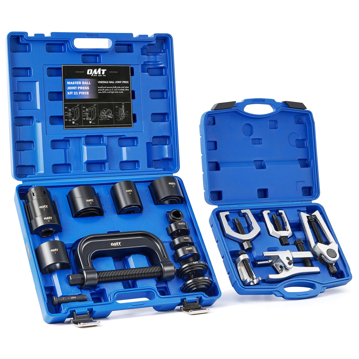 Orion Motor Tech 볼 조인트 제거 공구 세트 26pc OMT 1번 사진