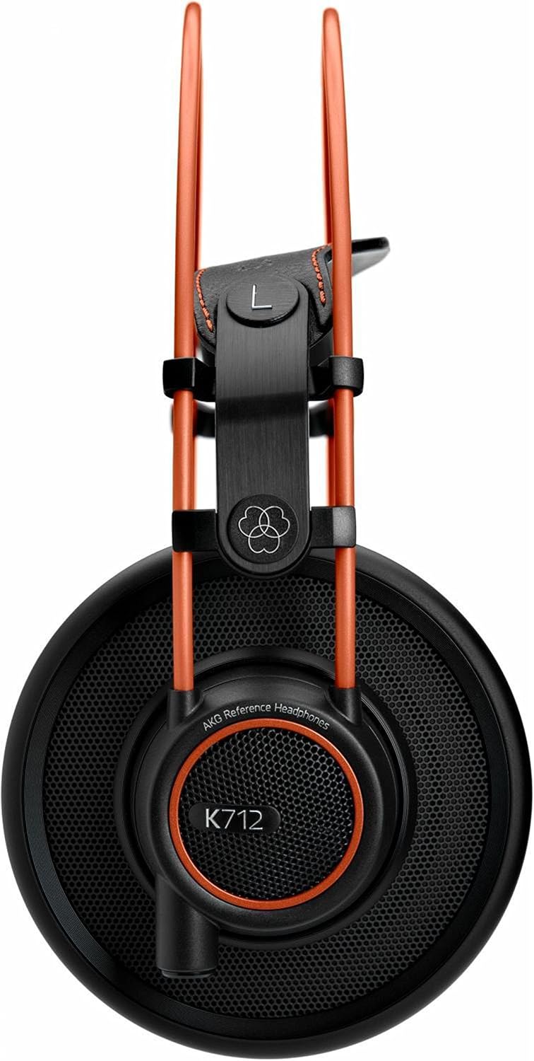 AKG K712 PRO 오픈형 레퍼런스 스튜디오 헤드폰 오버이어 다이나믹 드라이버 5번 사진