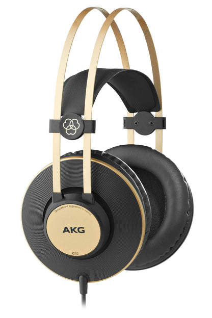 AKG K72/K92 오버이어 클로즈드백 스튜디오 헤드폰 8번 사진