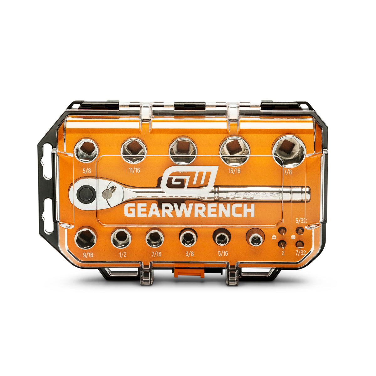 GEARWRENCH 72T 리프레시 6포인트 소켓 세트 3번 사진