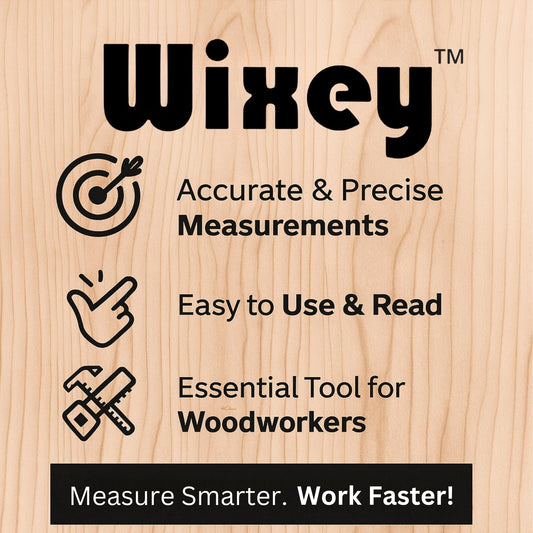 Wixey 8인치 디지털 각도기 마그네틱 테이블쏘 각도 측정기 2번 사진