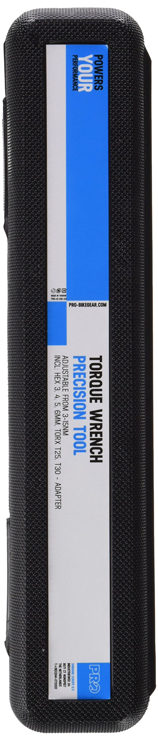 PRO 토크 렌치 3-15Nm PRS100340 T25/30 2번 사진
