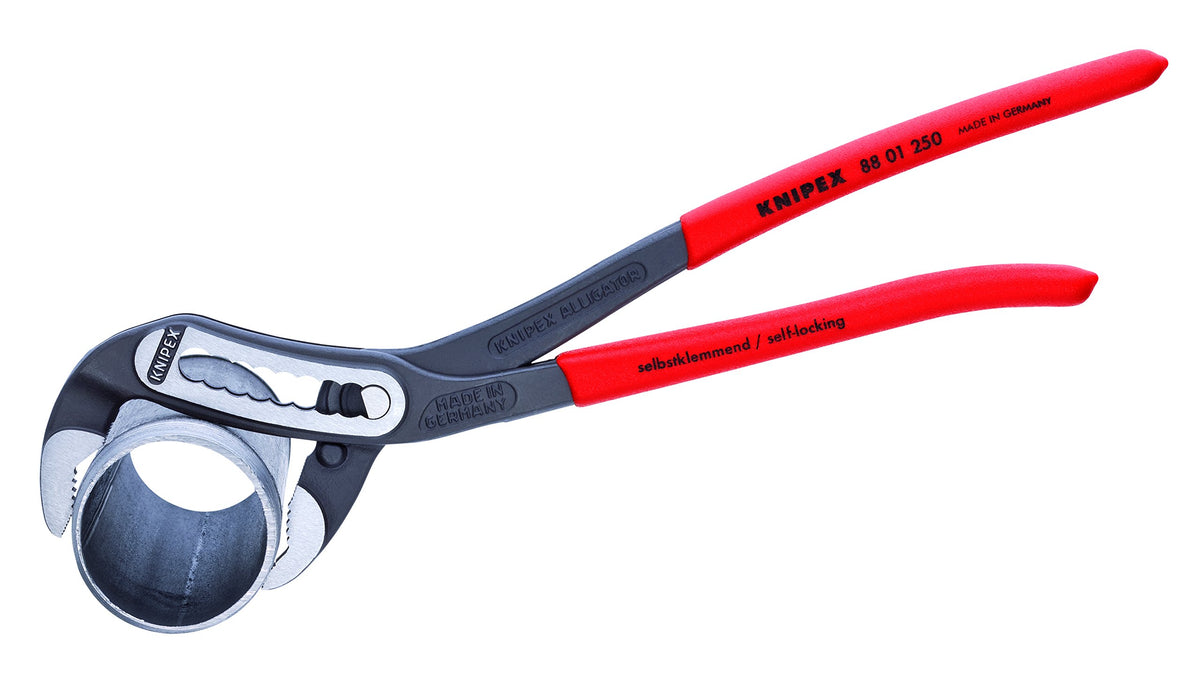 KNIPEX 엘리게이터 플라이어 자물쇠형 배관용 공구 4번 사진