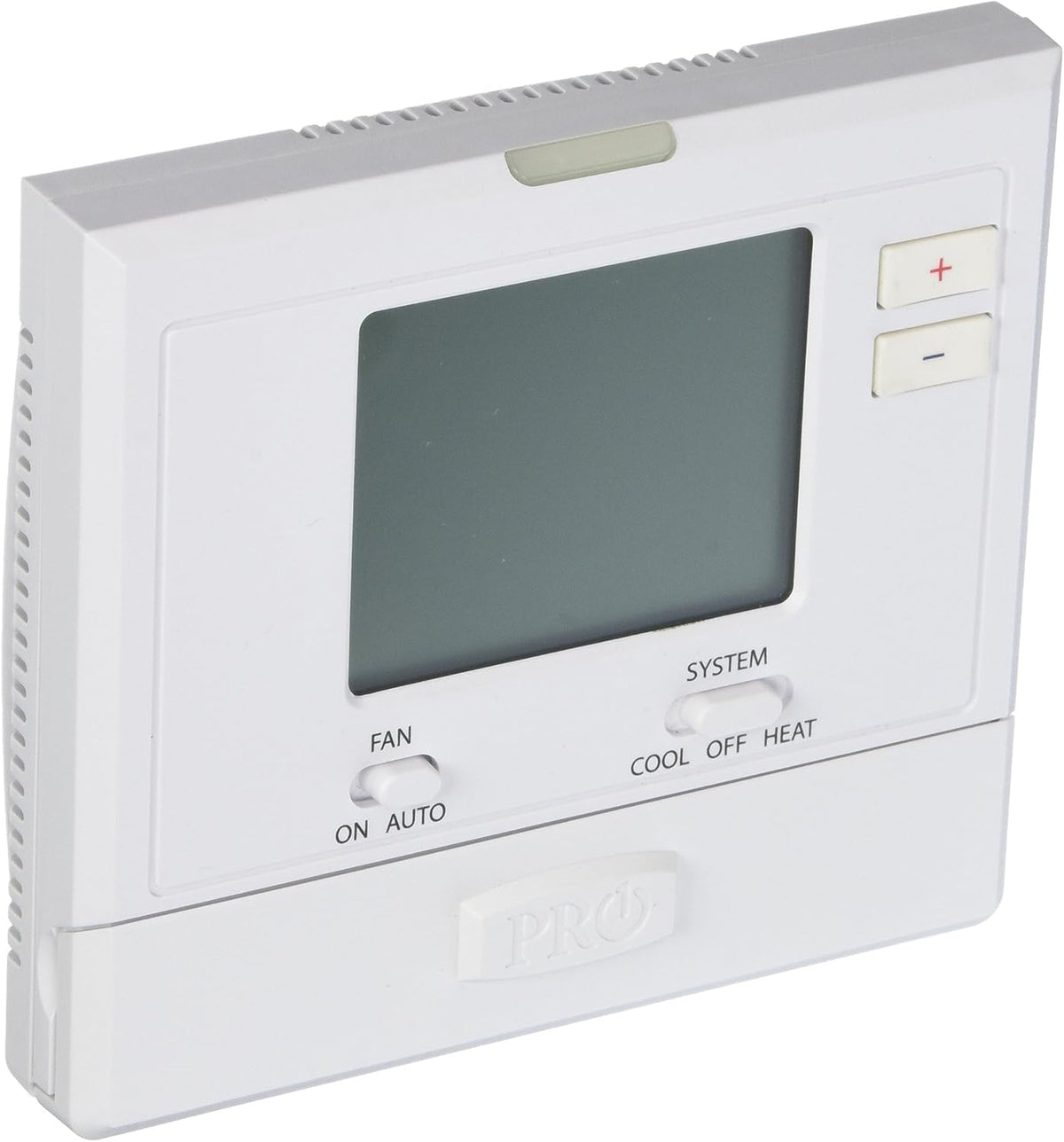 PRO1 IAQ 전자 온도조절기 1냉난방 Non-Programmable T701 배터리겸용 1번 사진