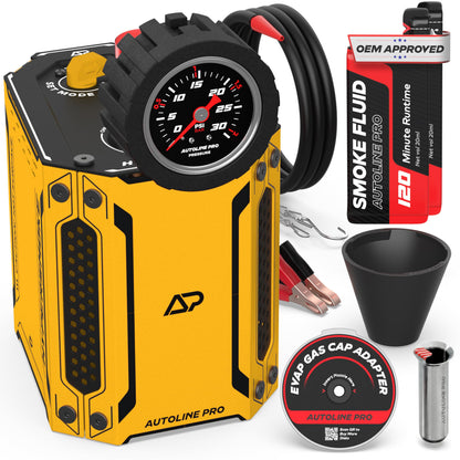 AutoLine Pro HyperSmoke 자동차 연막 누설 진단기 HS11 14번 사진