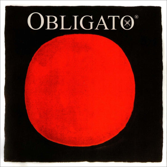 Pirastro Obligato 4/4 바이올린 현 세트 미디엄 게이지 1번 사진