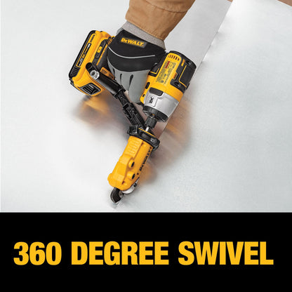 DEWALT 임팩트 레디 메탈 시어 어태치먼트 18GA 절단 DWASHRIR 9번 사진