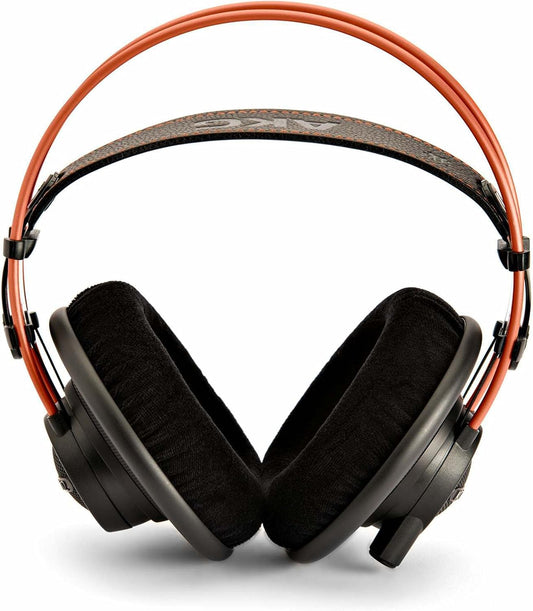 AKG K712 PRO 오픈형 레퍼런스 스튜디오 헤드폰 오버이어 다이나믹 드라이버 2번 사진