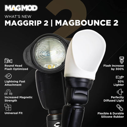 MagMod Professional Flash Kit 2 조명 컨트롤 세트 3번 사진