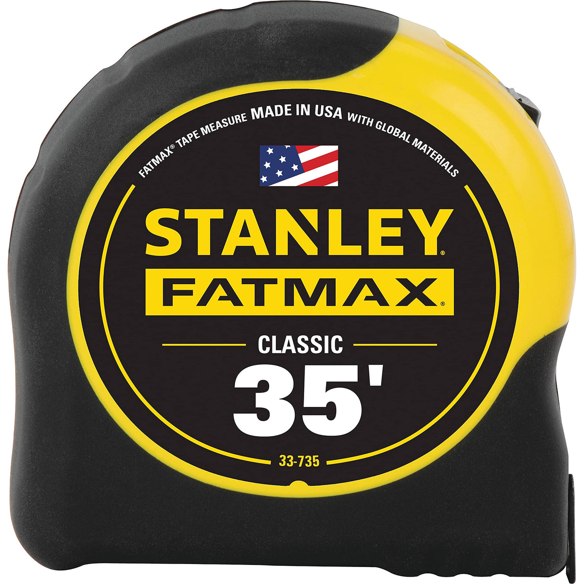 STANLEY Fatmax 줄자 35ft. 25ft. 33-735-25 3번 사진