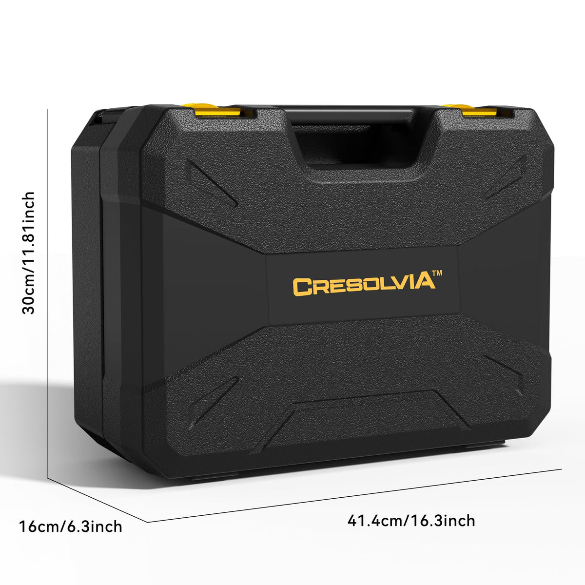 CRESOLVIA 328피스 공구세트 가정용 수리 도구함 서랍형 2번 사진