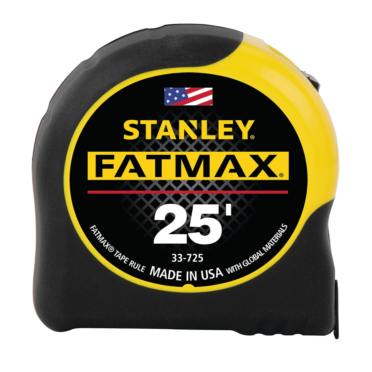 STANLEY Fatmax 줄자 35ft. 25ft. 33-735-25 4번 사진