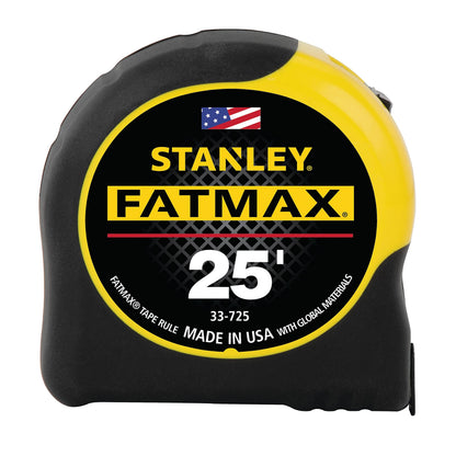 STANLEY Fatmax 줄자 35ft. 25ft. 33-735-25 4번 사진