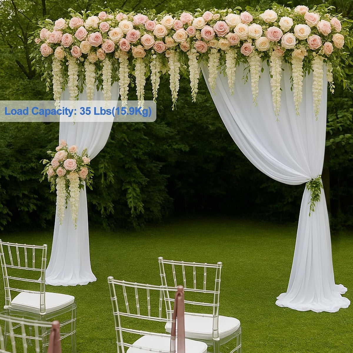EMART 12x10Ft Heavy Duty Backdrop Stand 삼각대 3번 사진
