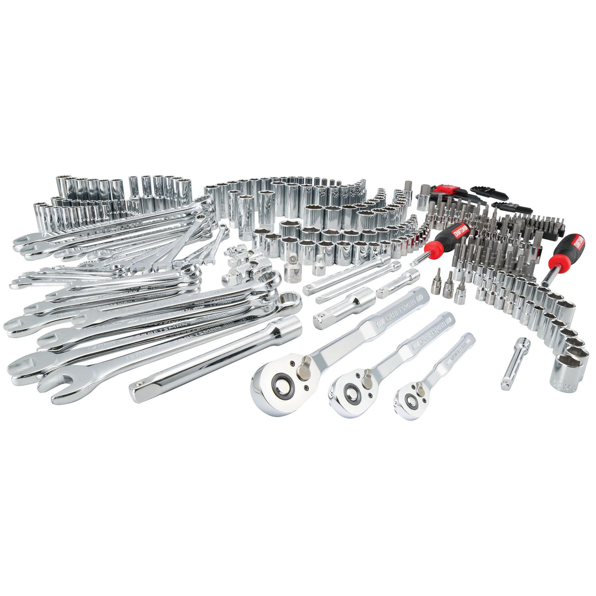 CRAFTSMAN 메카닉 공구 세트 308피스 소켓 렌치 세트 CMMT45939 1번 사진