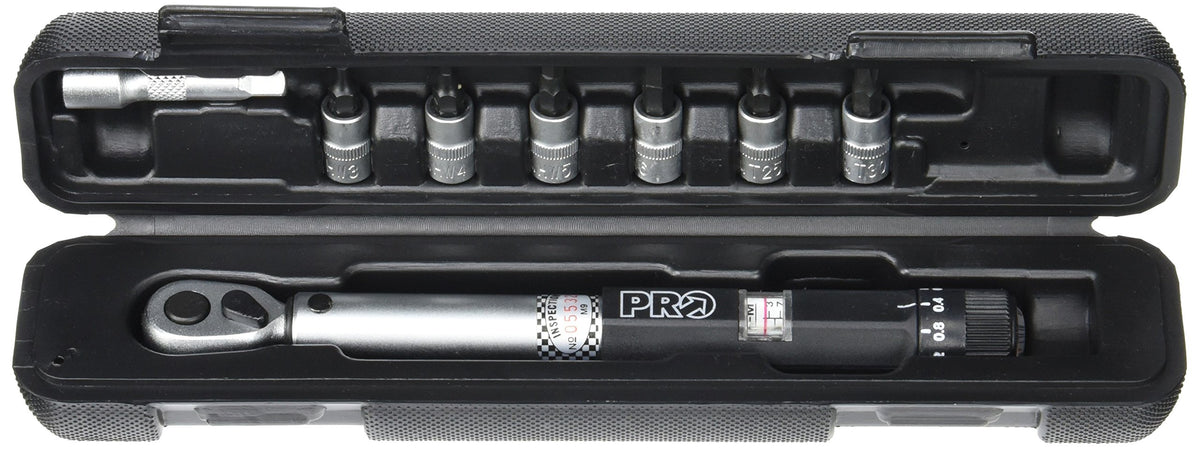 PRO 토크 렌치 3-15Nm PRS100340 T25/30 1번 사진