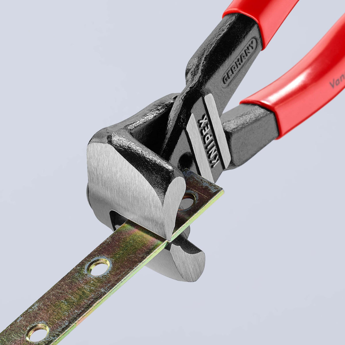 KNIPEX 볼트 엔드 커팅 니퍼 61 01 200 피아노선 절단 6번 사진