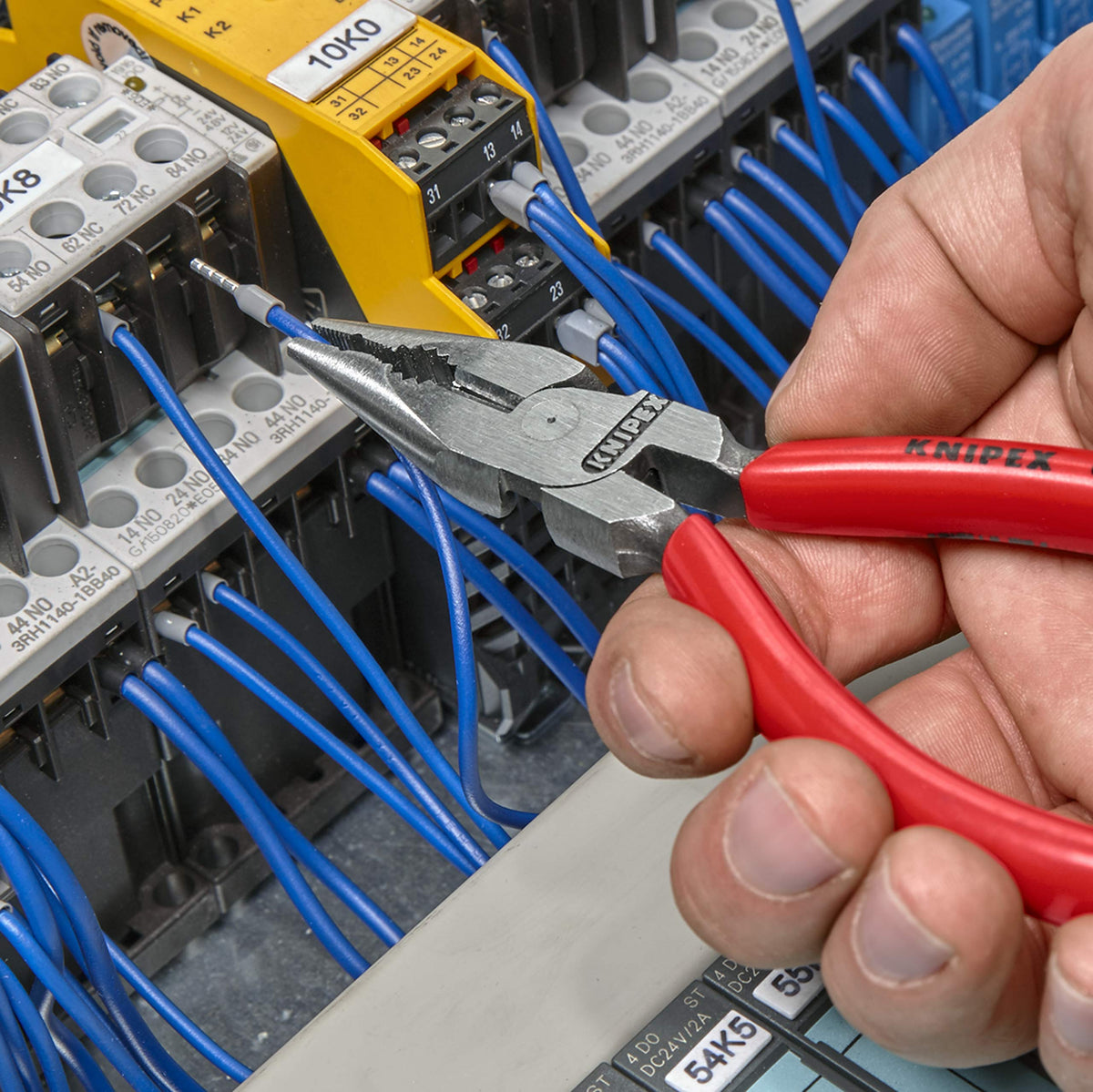 KNIPEX 자동차용 플라이어 4종 세트 00 20 01 V16 4번 사진