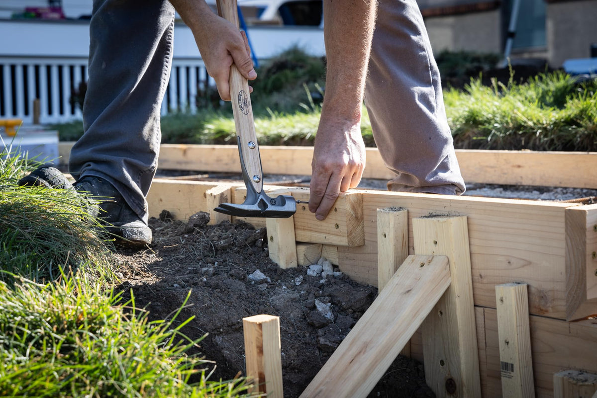 Vaughan DALLUGE 티타늄 해머 16oz 4629-BASE 3번 사진