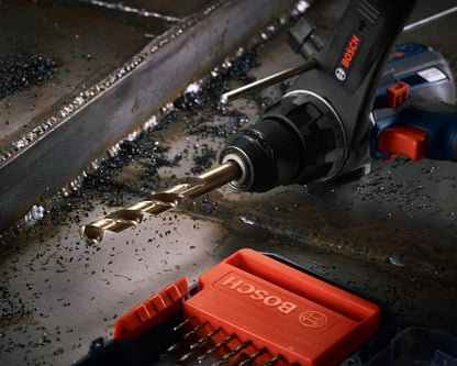 Bosch Cobalt M42 드릴 비트 스테인리스 스틸 고속도강 M42 코발트 8번 사진