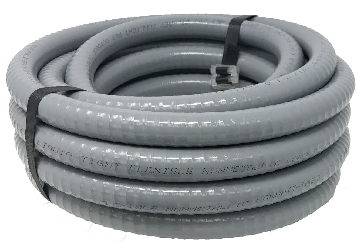 Sealproof 플렉시블 비금속 액체 밀폐 전선관 Type B 6번 사진
