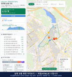 인터랙티브 지도 미리보기(실제 상품은 클릭형 HTML)