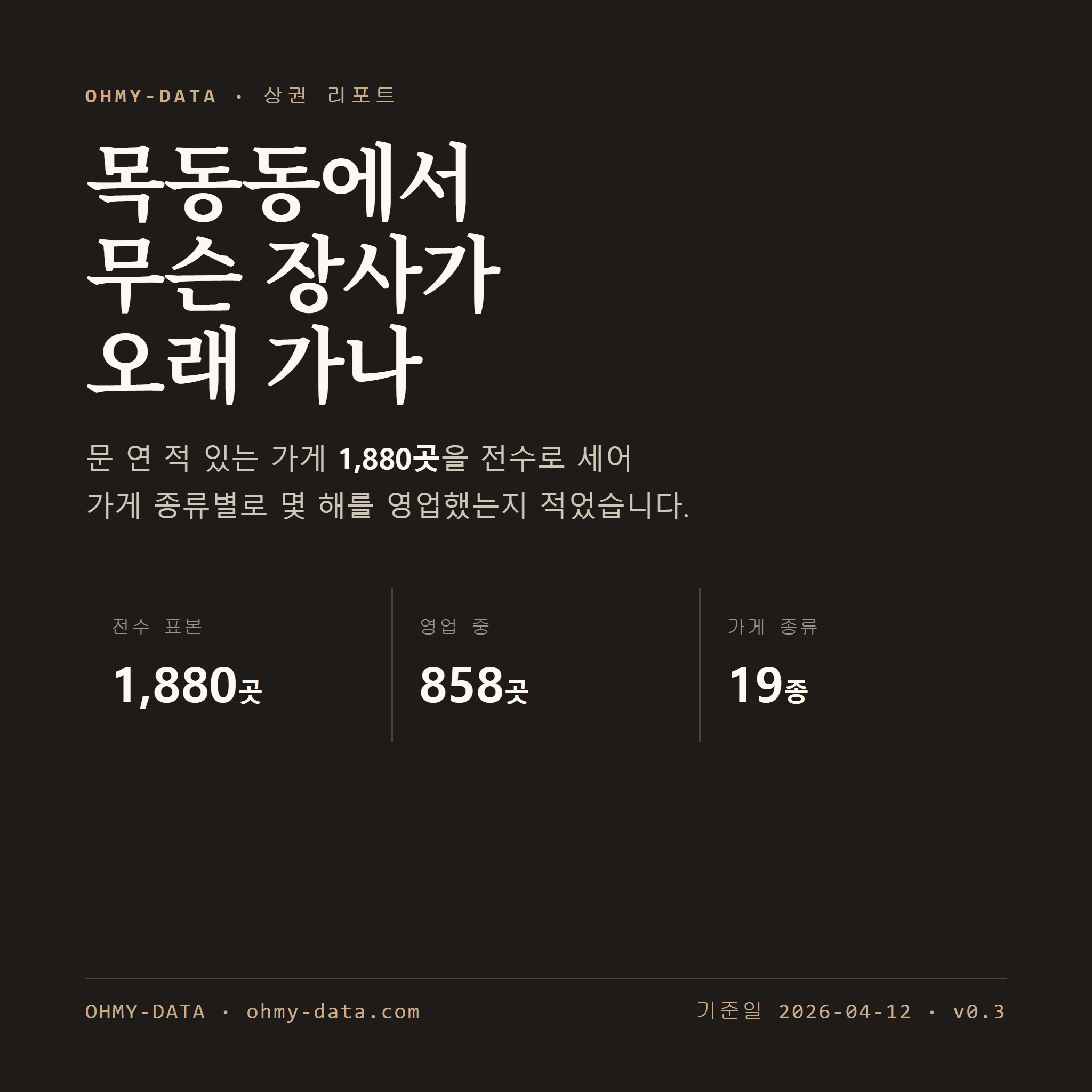 목동동 표지
