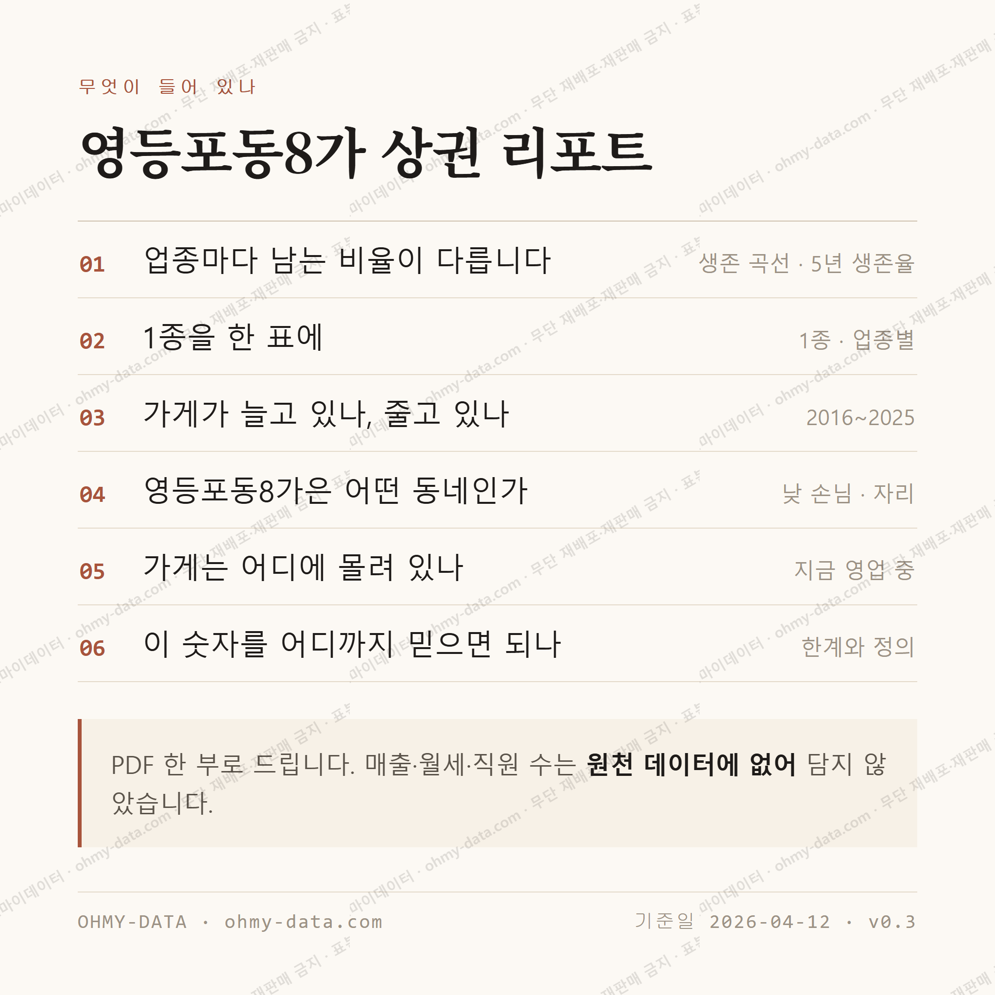 영등포동8가 맛보기 4