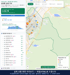 인터랙티브 지도 미리보기(실제 상품은 클릭형 HTML)