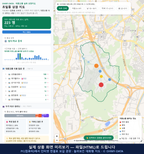 인터랙티브 지도 미리보기(실제 상품은 클릭형 HTML)