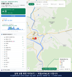인터랙티브 지도 미리보기(실제 상품은 클릭형 HTML)