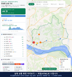 인터랙티브 지도 미리보기(실제 상품은 클릭형 HTML)