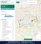 인터랙티브 지도 미리보기(실제 상품은 클릭형 HTML)