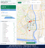 인터랙티브 지도 미리보기(실제 상품은 클릭형 HTML)
