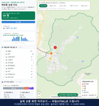 인터랙티브 지도 미리보기(실제 상품은 클릭형 HTML)