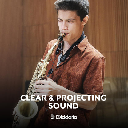 D'Addario 소프라노 색소폰 리드 Rico 전통 블랭크 USA산 4번 사진