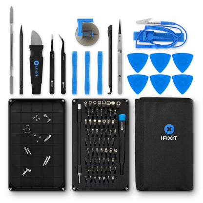 iFixit Pro Tech Toolkit 전자제품 정밀 수리 도구 세트 64비트 1번 사진