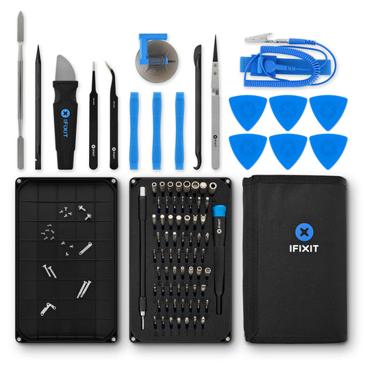 iFixit Pro Tech Toolkit 전자제품 정밀 수리 도구 세트 64비트 1번 사진