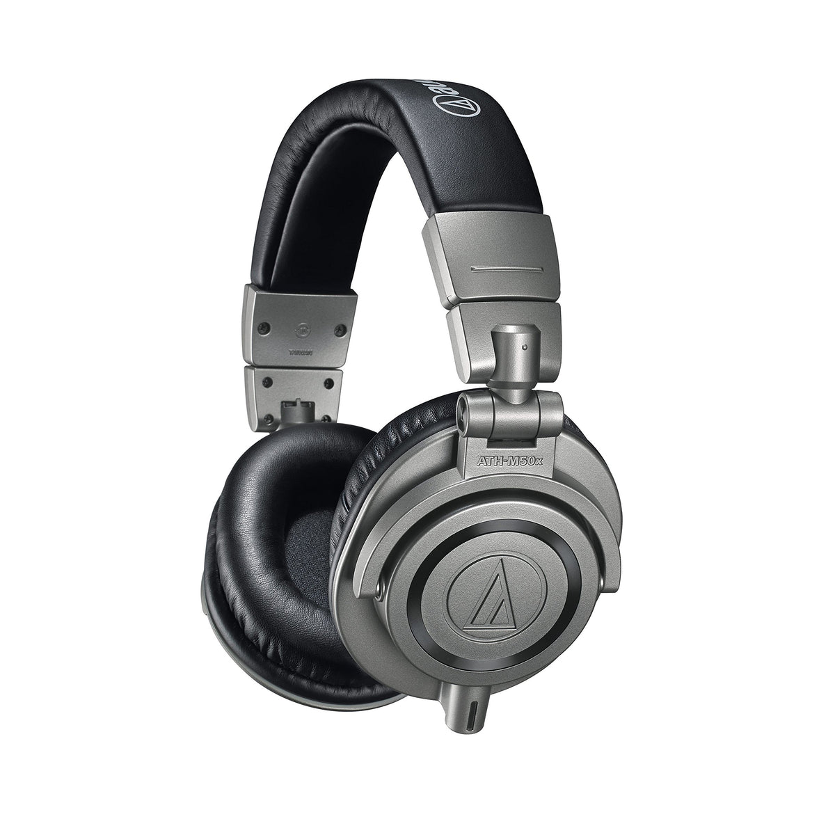 Audio-Technica ATH-M50x 프로 스튜디오 모니터 헤드폰 45mm 드라이버 블랙 2개 세트 11번 사진