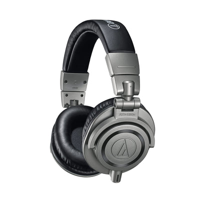 Audio-Technica ATH-M50x 프로 스튜디오 모니터 헤드폰 45mm 드라이버 블랙 2개 세트 11번 사진