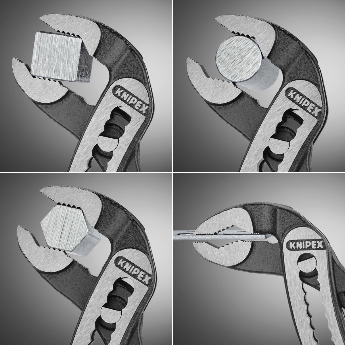 KNIPEX 엘리게이터 플라이어 자물쇠형 배관용 공구 7번 사진