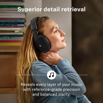 Sennheiser HD 560S 오픈백 오버이어 유선 헤드폰 4번 사진