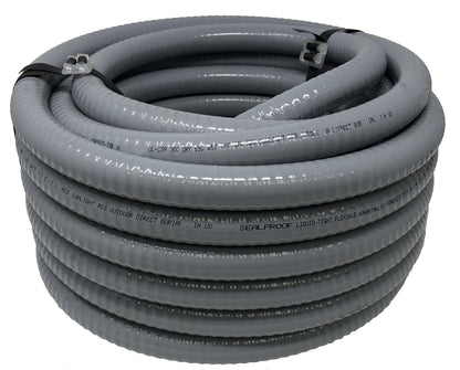 Sealproof 플렉시블 비금속 액체 밀폐 전선관 Type B 5번 사진